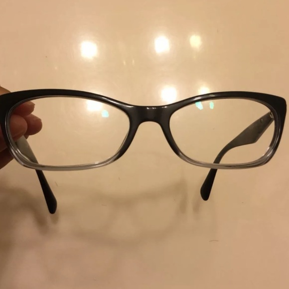 Prada Eyeglasses. - Picture 3 of 7